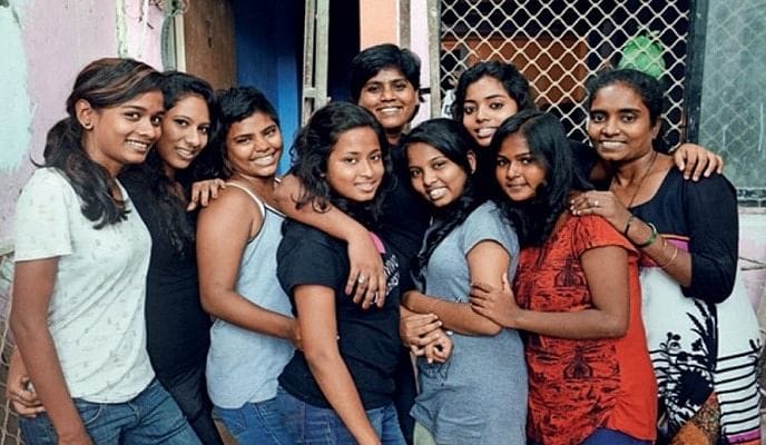 Grant Road Girls