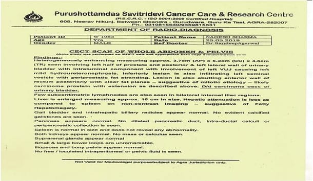 My Father Is Fighting For His Life And We Need Your Support To Save Him Ketto