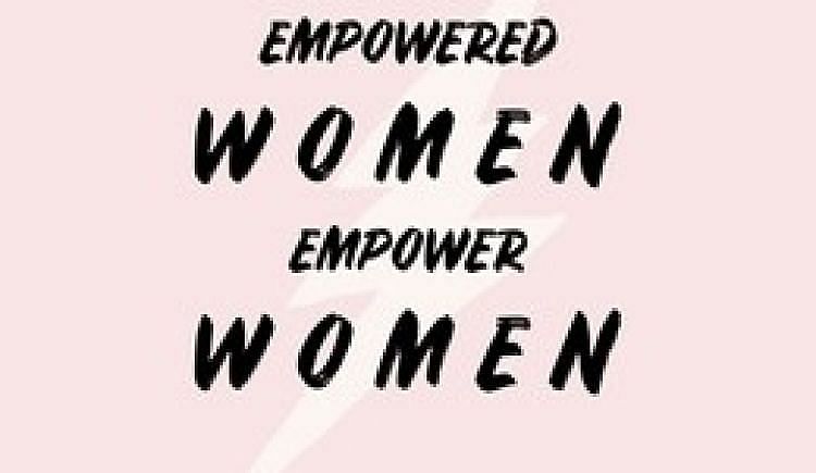 Empowered Women, Empower Women