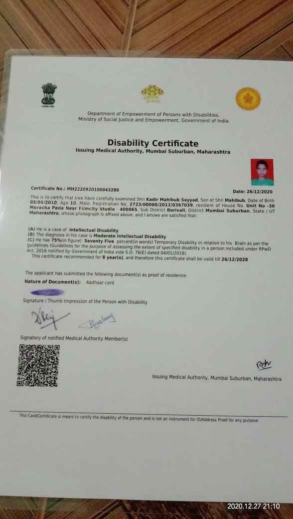 Offer A Helping Hand To Support My Son Treatment Ketto