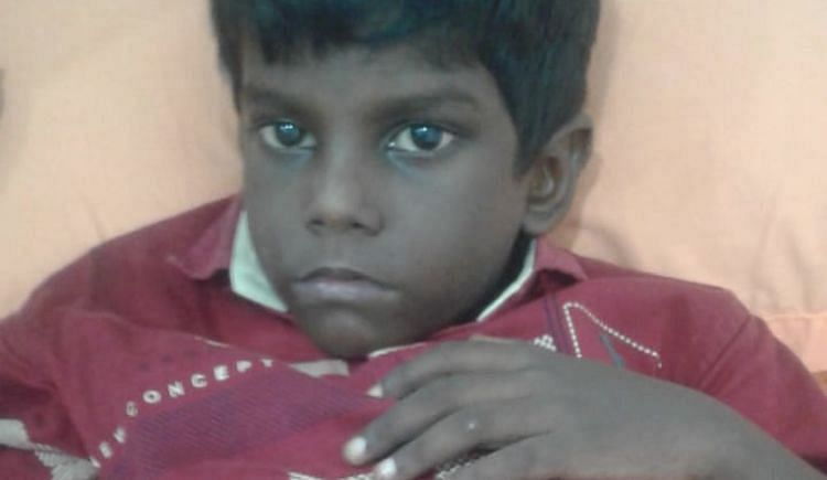 My Son Is Suffering From End Stage Liver Disease. We Need Your Help To  Provide For His Treatment - Ketto