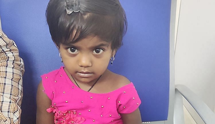 My Baby Battles For Her Life And We Need Your Support To Save Her - Ketto My Baby Battles For Her Life And We Need Your Support To Save Her - Ketto