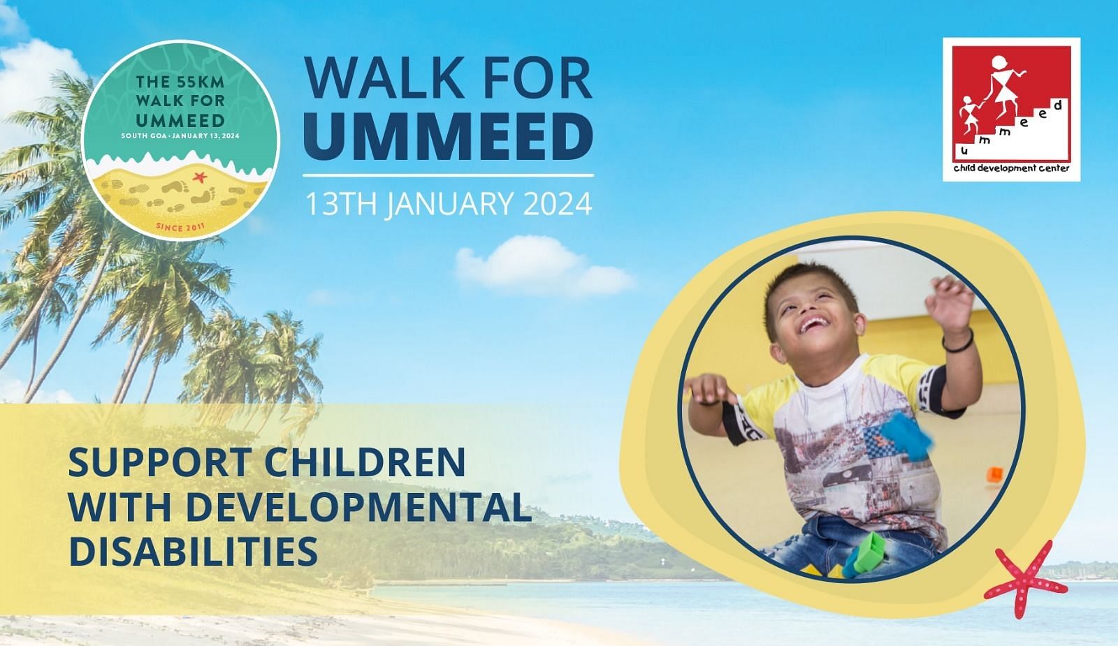 Support Deepa Shankar's Cause - Donate To UMMEED - Ketto